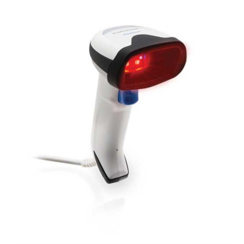 Datalogic QUICKSCAN D2590 2D WHT USB KIT