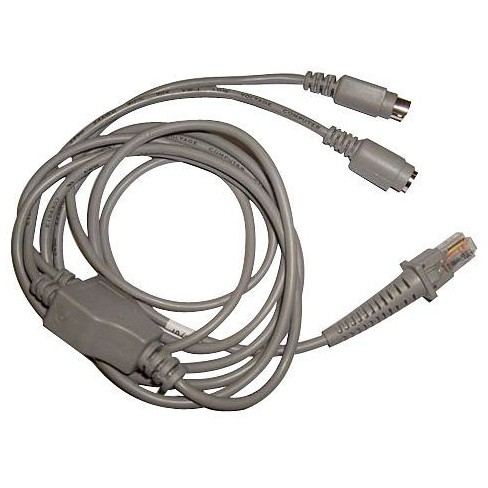 Datalogic DL CAB-321 STANDAR PS/2 KABEL