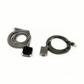 Datalogic CAB-433 RS232 PWR 9P FEM