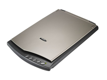 Plustek Scanner OpticSlim 2610 Plus