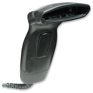 Barcodescanner Manhattan Kontakt CCD.