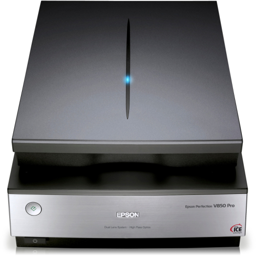 EPSON Perfection V850 Pro Scanner 6.400 dpi x 9.600 dpi 4 Dmax