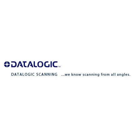 Datalogic DL CAB-350 RS232 STRAIGHT CABLE