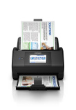 Epson WorkForce ES-580W Sheet-fed scanner 600 x 600 DPI A4 Black