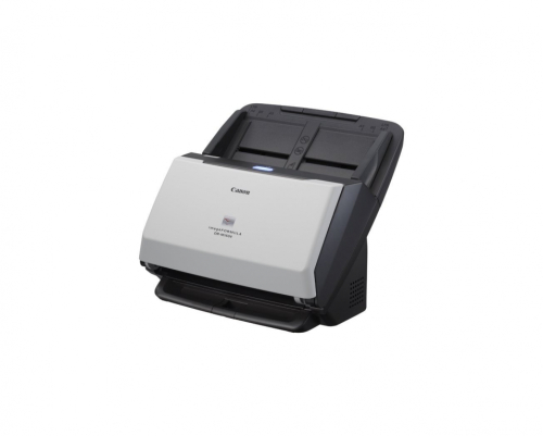 Canon imageFORMULA DR-M160II ADF scanner 600 x 600 DPI A4 Black, Grey