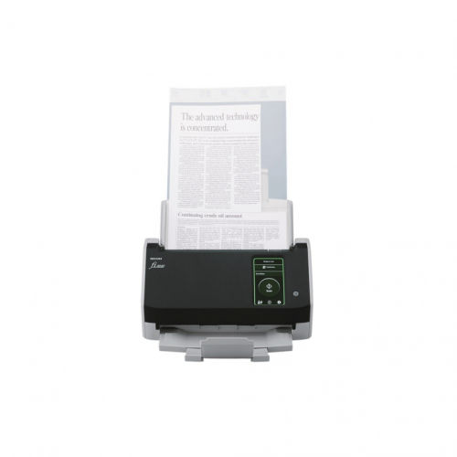 Ricoh fi-8040 ADF + Manual feed scanner 600 x 600 DPI A4 Black, Grey
