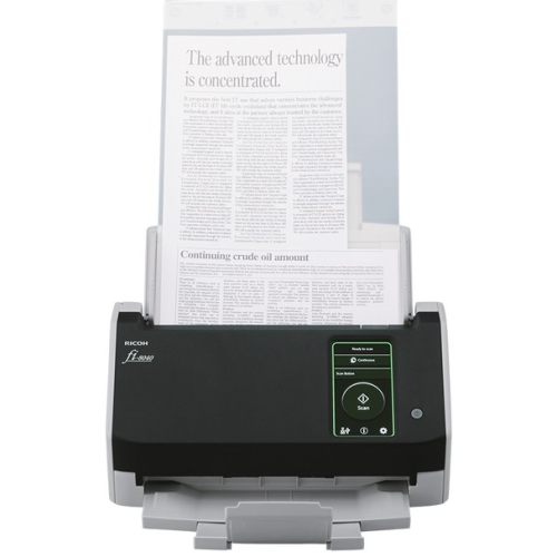 Ricoh Dokumentenscanner fi-8040 40 S./Min ADF Duplex LAN USB 3.2