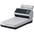 Ricoh Dokumentenscanner fi-8270 70 S./Min inkl. Flachbetteinheit ADF Duplex USB 3.2 LAN