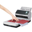 Ricoh Dokumentenscanner fi-8270 70 S./Min inkl. Flachbetteinheit ADF Duplex USB 3.2 LAN