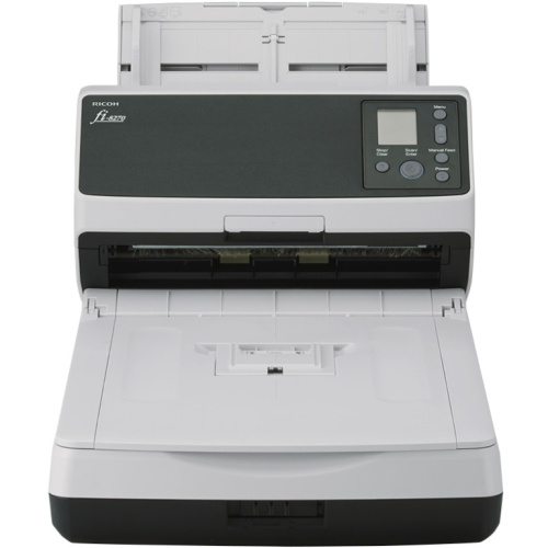 Ricoh Dokumentenscanner fi-8270 70 S./Min inkl. Flachbetteinheit ADF Duplex USB 3.2 LAN