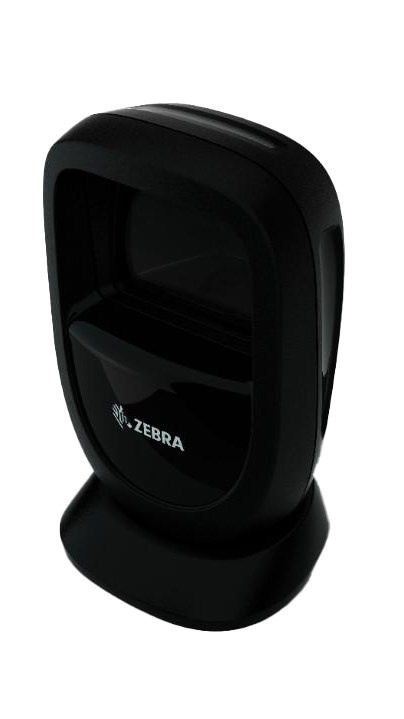 Zebra DS9308-SR Fixed bar code reader 1D/2D LED Black WLONONWCRFOIE