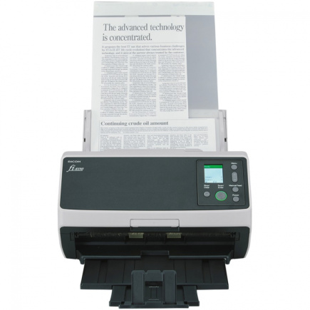 Fujitsu fi-8190 Dokumentenscanner 90 S./min. ADF Duplex USB 3.2 LAN