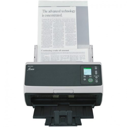 Fujitsu fi-8190 Dokumentenscanner 90 S./min. ADF Duplex USB 3.2 LAN