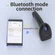 Qoltec Barcode reader and QR code scanner 1D 2D USB