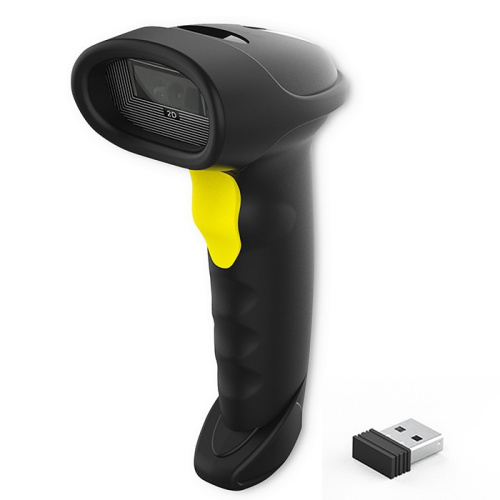 Qoltec Barcode reader and QR code scanner 1D 2D USB