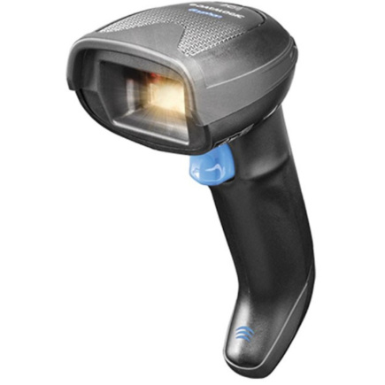 Datalogic Barcode-Scanner Gryphon GBT4500 Kit 1D/2D USB RS232 Bluetooth 4.0 Kabellos