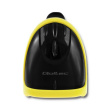 Qoltec 50862 Wireless Laser Barcode Scanner 1D | 2.4GHz