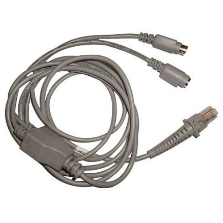 Datalogic DL CAB-321 STANDAR PS/2 KABEL