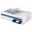 HP Scanjet Pro N4600 fnw1 Flachbettscanner ADF 40 S./Min USB3.0 LAN WLAN