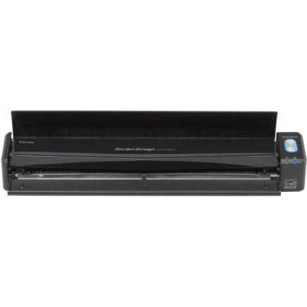 Ricoh ScanSnap iX100 mobiler Dokumenten-Scanner