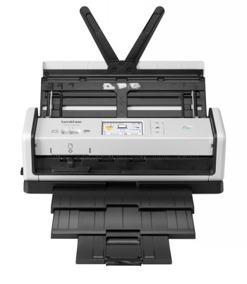 BROTHER  ADS-1800W PORTABLE DOCUMENT SCANNER, A4, DUPLEX, USB/USB-C, WIFI, 30PPM
