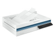 HP ScanJet Pro 2600 f1 Scanner - A4 Color 300dpi, Flatbed Scanning, Automatic Document Feeder, Auto-Duplex, OCR/Scan to Text, 25ppm, 1500 pages per day
