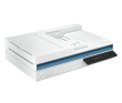 HP ScanJet Pro 3600 f1 Scanner - A4 Color 600dpi, Flatbed Scanning, Automatic Document Feeder, Auto-Duplex, OCR/Scan to Text, 30ppm, 4000 pages per day