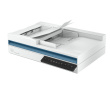 HP ScanJet Pro 3600 f1 Scanner - A4 Color 600dpi, Flatbed Scanning, Automatic Document Feeder, Auto-Duplex, OCR/Scan to Text, 30ppm, 4000 pages per day