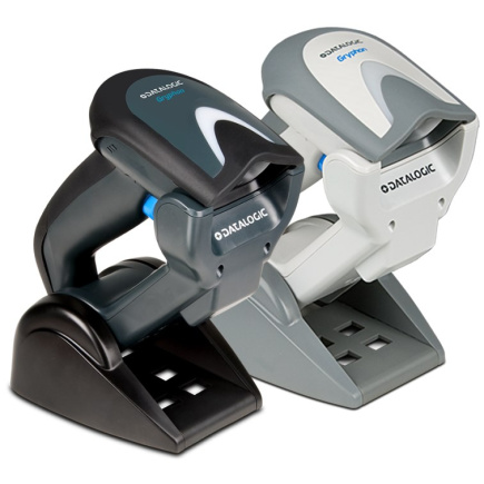 Datalogic Gryphon I GM4132 Handheld bar code reader 1D Must, Grey