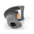 DIGITUS Barcode Handscanner 1D/2D Bluetooth QR-Code grau