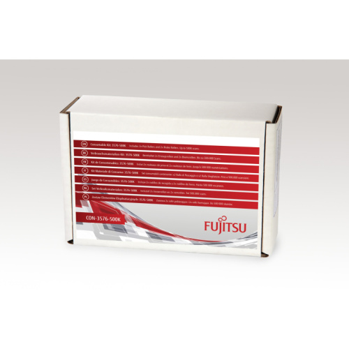 Fujitsu Consumable Kit für fi-6670/6670A/6750S/6770/6770A