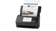 Ricoh ScanSnap IX2500 ADF scanner 600 x 600 DPI A3 Must