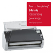 Ricoh fi-7460 ADF + Manual feed scanner 600 x 600 DPI A3 Grey, Valge