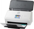HP Scanjet Pro N4000 snw1 Sheet-feed Scanner Sheet-fed scanner 600 x 600 DPI A4 Черный, Белый