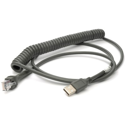 Datalogic CAB-524 CABLE USB TYPE A