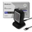 Qoltec Desktop barcode scanner 1D, 2D, USB