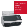 Ricoh fi-8170 ADF + Manual feed scanner 600 x 600 DPI A4 Черный, Grey