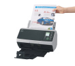 Ricoh fi-8170 ADF + Manual feed scanner 600 x 600 DPI A4 Черный, Grey