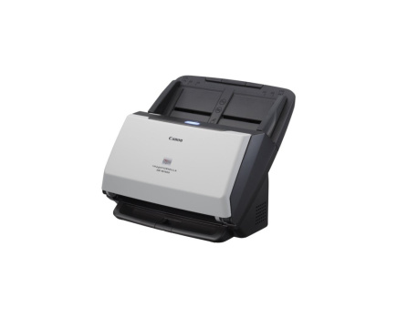 Canon imageFORMULA DR-M160II ADF scanner 600 x 600 DPI A4 Black, Grey