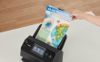 Canon imageFORMULA DR-S150 ADF + Manual feed scanner 600 x 600 DPI A4 Черный