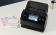 Canon imageFORMULA DR-S150 ADF + Manual feed scanner 600 x 600 DPI A4 Черный