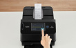 Canon imageFORMULA DR-S150 ADF + Manual feed scanner 600 x 600 DPI A4 Черный