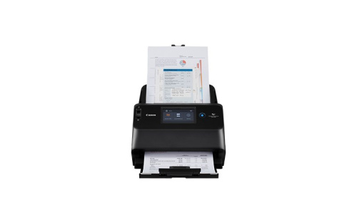Canon imageFORMULA DR-S150 ADF + Manual feed scanner 600 x 600 DPI A4 Черный