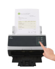 Ricoh fi 8150 - dokumentscanner - desk