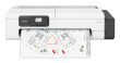 Canon imagePROGRAF TC-21 large format printer Wi-Fi Inkjet Colour 2400 x 1200 DPI A1 (594 x 841 mm) Ethernet LAN