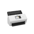 Brother ADS-4500W scanner ADF scanner 600 x 600 DPI A4 Черный, Белый