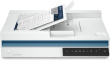 HP Scanjet Pro 2600 f1 Flatbed & ADF scanner 600 x 600 DPI A4 Valge