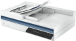 HP Scanjet Pro 2600 f1 Flatbed & ADF scanner 600 x 600 DPI A4 Valge
