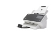 Kodak S2060W ADF scanner 600 x 600 DPI A4 Must, Valge