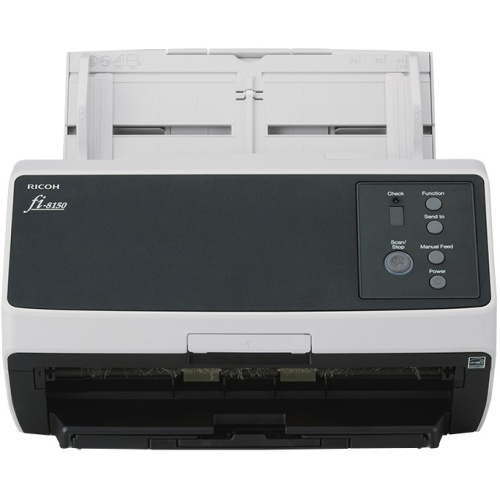 Ricoh Dokumentenscanner fi-8150 50 S./Min ADF Duplex USB 3.2 LAN RJ-45
